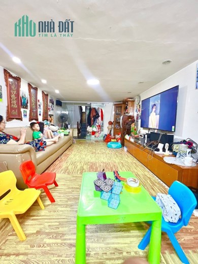 Bán nhà CẦU GIẤY, NGHĨA TÂN 58M,6T, PL ô tô tránh, chỉ 11 tỷ 7