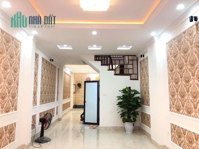 Bán gấp nhà mới Liên Mạc, ô tô thông, giá 2.9 tỷ