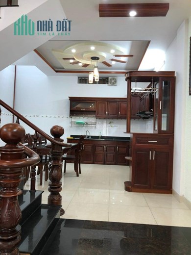 TRUNG TÂM PHƯỚC LONG B - 66M2 - 4 TẦNG BTCT - HOÀN CÔNG ĐỦ - CHỈ 6 TỶ. (Thương lượng)