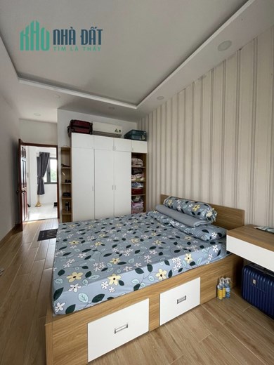 BIỆT THỰ MINI, 72M2 6.2x12, 5PN, 5WC, SÂN THƯỞNG TRỒNG RAU, GIÁ NHỈNH 7 TỶ