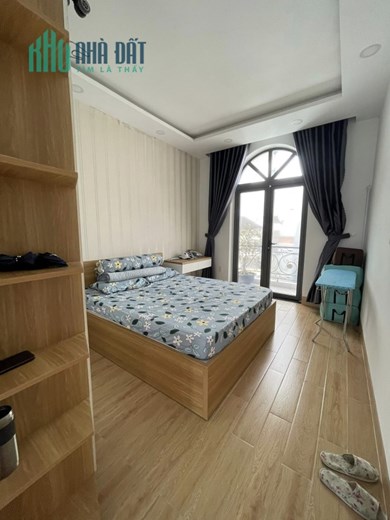 BIỆT THỰ MINI, 72M2 6.2x12, 5PN, 5WC, SÂN THƯỞNG TRỒNG RAU, GIÁ NHỈNH 7 TỶ