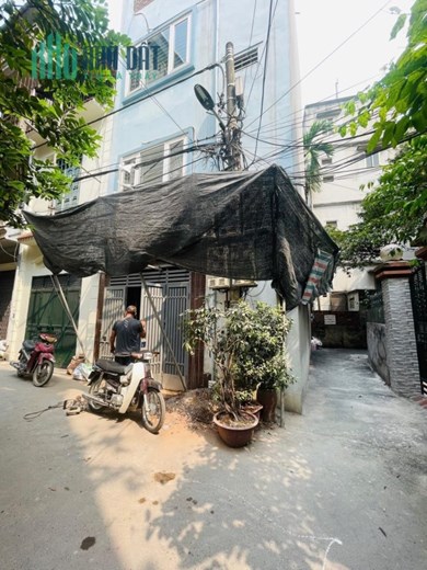 LÔ GÓC 2 MẶT TIỀN SÁT HỒ TÂY, 5 TẦNG, 4 NGỦ, 5.35 TỶ