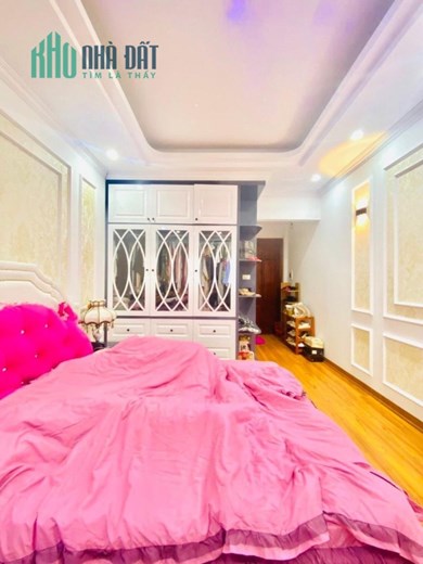 NGÕ THÔNG – KINH DOANH 35M, 4 TẦNG, TÂN MAI – 3.8 TỶ