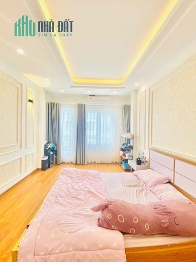 NGÕ THÔNG – KINH DOANH 35M, 4 TẦNG, TÂN MAI – 3.8 TỶ