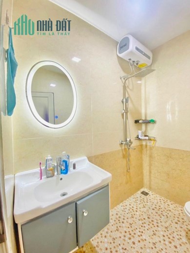 NGÕ THÔNG – KINH DOANH 35M, 4 TẦNG, TÂN MAI – 3.8 TỶ