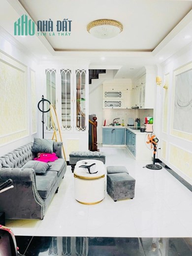 NGÕ THÔNG – KINH DOANH 35M, 4 TẦNG, TÂN MAI – 3.8 TỶ