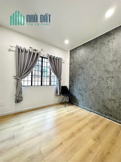 MẶT TIỀN THỤT BẠCH ĐẰNG P2 BÌNH THẠNH - 34M2- NGANG LỚN GẦN 5M- 2 TẦNG - CHỈ 4 TỶ xíu