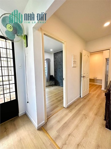 MẶT TIỀN THỤT BẠCH ĐẰNG P2 BÌNH THẠNH - 34M2- NGANG LỚN GẦN 5M- 2 TẦNG - CHỈ 4 TỶ xíu