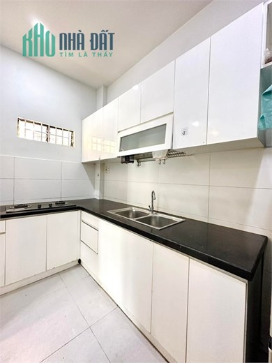 MẶT TIỀN THỤT BẠCH ĐẰNG P2 BÌNH THẠNH - 34M2- NGANG LỚN GẦN 5M- 2 TẦNG - CHỈ 4 TỶ xíu