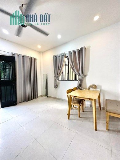 MẶT TIỀN THỤT BẠCH ĐẰNG P2 BÌNH THẠNH - 34M2- NGANG LỚN GẦN 5M- 2 TẦNG - CHỈ 4 TỶ xíu