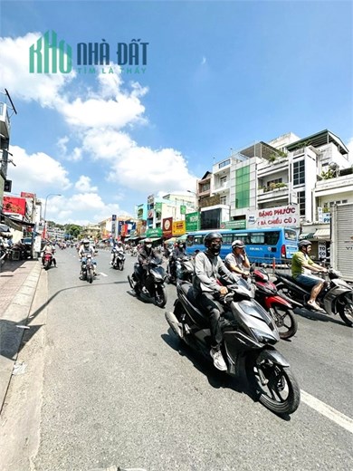 MẶT TIỀN THỤT BẠCH ĐẰNG P2 BÌNH THẠNH - 34M2- NGANG LỚN GẦN 5M- 2 TẦNG - CHỈ 4 TỶ xíu