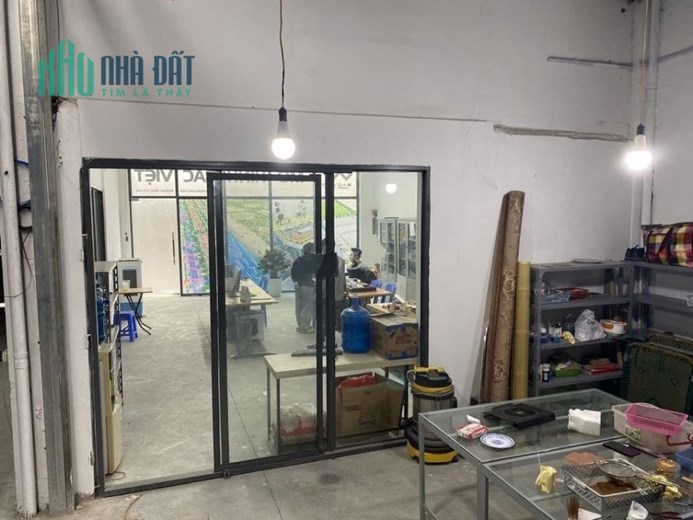 CHO THUÊ NHÀ NGUYÊN CĂN - XƯỞNG - KHO - VĂN PHÒNG - MẶT ĐƯỜNG QL6 YÊN NGHĨA HÀ ĐÔNG- GIÁ 8TR