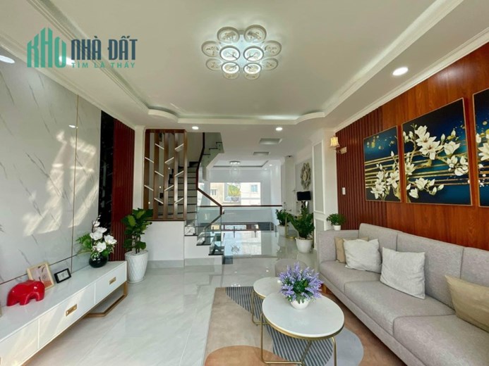 NHÀ ĐẸP LONG LANH,SÀI ĐỒNG,52M,5 TẦNG,NHỈNH 4 TỶ