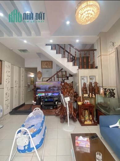 Bán nhà hẻm xe hơi, P Linh Tây, TP Thủ Đức, dt 125m2 giá 8,2 tỷ