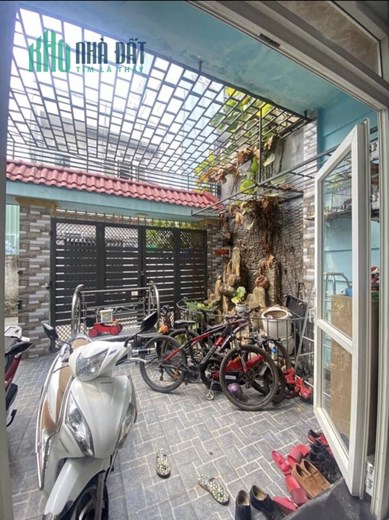 Bán nhà hẻm xe hơi, P Linh Tây, TP Thủ Đức, dt 125m2 giá 8,2 tỷ