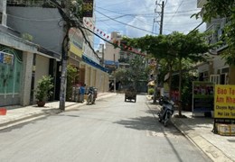 Bán Nhà Mặt Tiền Trần Bá Giao Gò Vấp 114m2 Giá 14 Tỷ 5