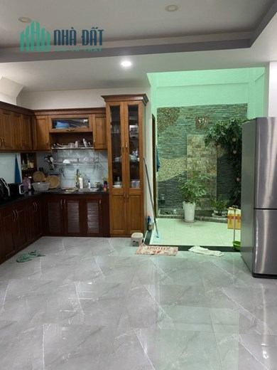 Bán Nhà Mặt Tiền Trần Bá Giao Gò Vấp 114m2 Giá 14 Tỷ 5