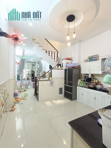 Bán Nhà Mặt Tiền Bùi Quang Là Gò Vấp 104m2 Giá 10 Tỷ 2