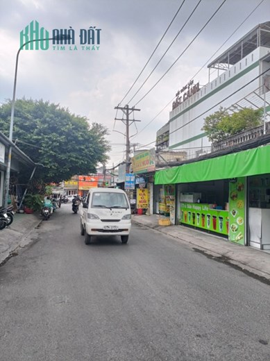 Bán Nhà Mặt Tiền Bùi Quang Là Gò Vấp 104m2 Giá 10 Tỷ 2