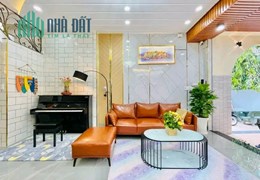 Nhà HXH, 50m2, chỉ có 4.2 tỷ, BTCT