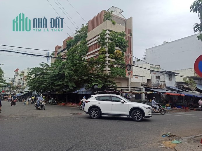 Bán Nhà Mặt Tiền Phạm Văn Bạch Gò Vấp 123m2 Giá 15 Tỷ 5