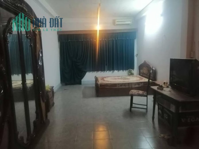 Bán Nhà Mặt Tiền Phạm Văn Bạch Gò Vấp 123m2 Giá 15 Tỷ 5