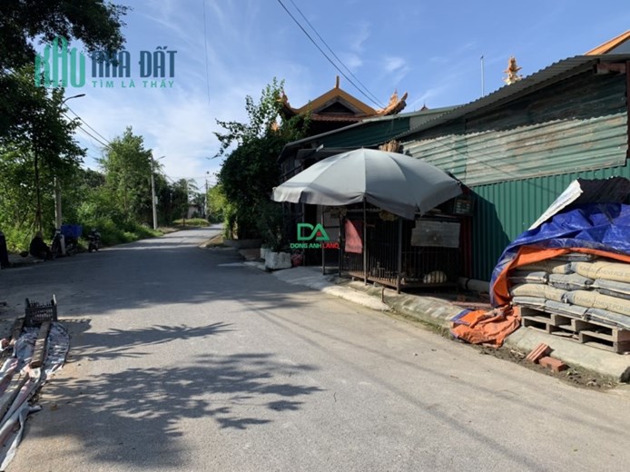 Bán đất 69m bìa làng Cổ Dương Tiên Dương Đông Anh view công viên