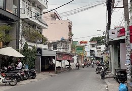 Bán Nhà Mặt Tiền Nguyễn Du Gò Vấp 80m2 Giá 13 Tỷ