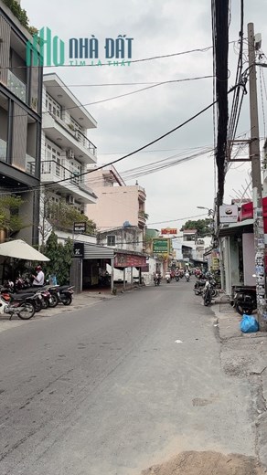 Bán Nhà Mặt Tiền Nguyễn Du Gò Vấp 80m2 Giá 13 Tỷ