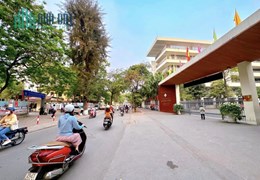 Bán nhà MP Nguyễn Quý Đức, vỉa hè, kinh doanh, 128m2x4T, giá 24.8 tỷ