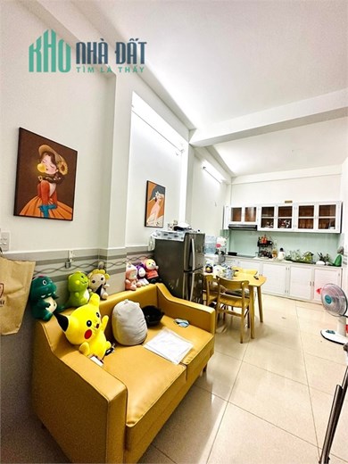 BÁN NHÀ HXH5m PHAN VĂN HÂN BÌNH THẠNH - 3 TẦNG - NGANG 4.3M- CHỈ 5 TỶ xíu