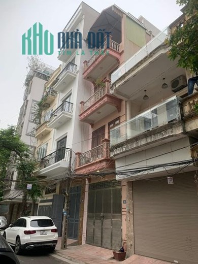 BÁN NHÀ PHÂN LÔ XUAN LA 65M 7 TẦNG THANG MÁY GIÁ 17,5 TỶ