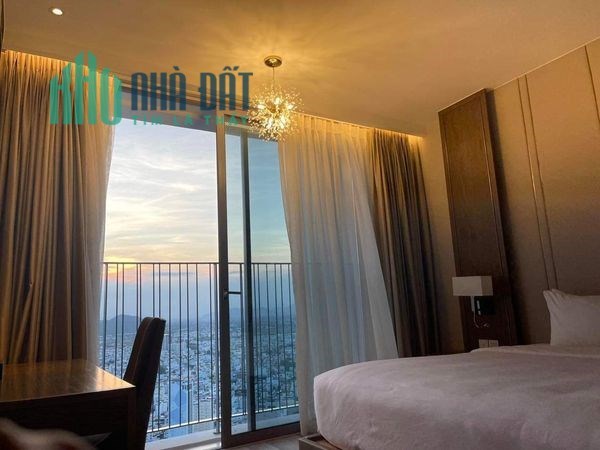 Bán gấp Căn Hộ 1,55 tỷ View Phố Panorama Nha Trang Khánh Hòa