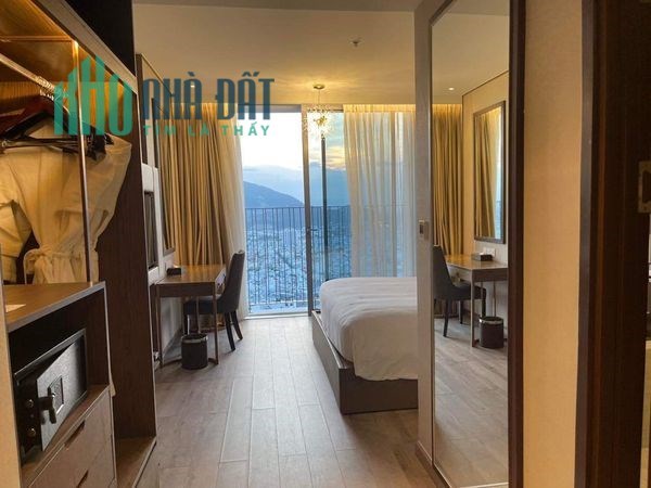 Bán gấp Căn Hộ 1,55 tỷ View Phố Panorama Nha Trang Khánh Hòa