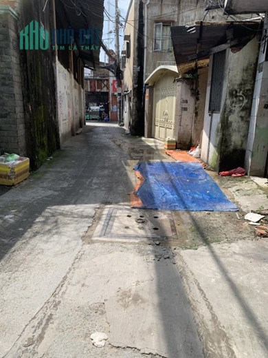 Bán nhà Hẻm 6m Trần Văn Quang, Phường10, Tân Bình, 90m2 , Giá rẻ.
