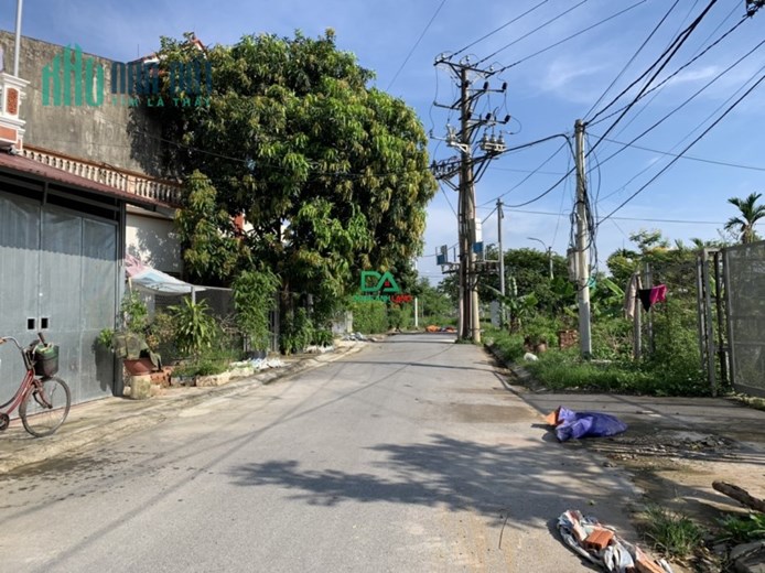 Bán đất 68.8m bìa làng Cổ Dương Tiên Dương Đông Anh Hà Nội.