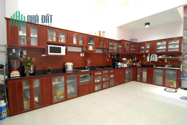 Nhà Mặt Tiền Nở Hậu Hơn 8m P.Tân Quy Trung Tâm Quận 7