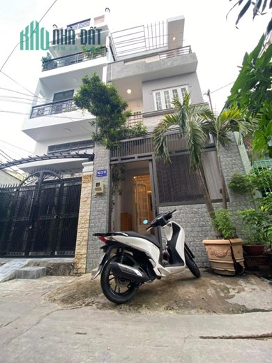 Hiếm Bán Nhà HXH Phạm Văn Hai 48m 3 tấm đẹp