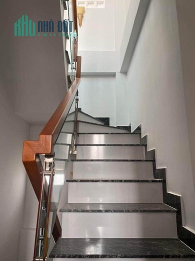 Bán Nhà Nở Hậu 5 Tầng Ngang Hơn 5m - Giáp MT Lâm Văn Bền Vài Mét - Trung Tâm Quận 7 - Giá 6,6Tỷ