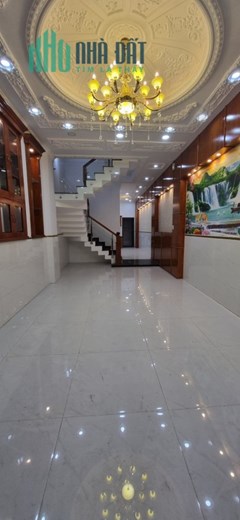 Bán Nhà Hẻm 6m Nguyễn Thị Tú,, P. Bhhb, Dt 4mx16m, Đúc 2 Tấm, Giảm Còn 3.5 Tỷ (Tl)