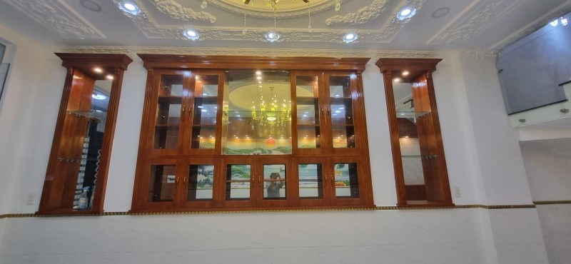 Hẻm 67 Nguyễn Thị Tú, Bán Hoăc CT, P. Bhhb, Dt 4mx16m, Đúc 2 Tấm, Giảm Còn 3.5 Tỷ (Tl)