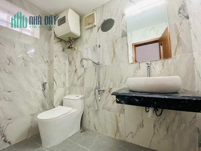 Nhỉnh 3 tỷ có nhà phố Xã Đàn Đống Đa 48m 3 tầng ở ngay gần ô tô sổ đỏ chính chủ lh 0975124520