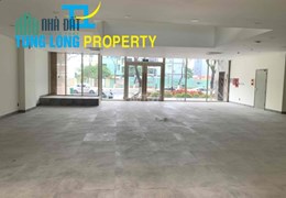 Cho thuê tòa văn phòng  tầng 3 và tầng 4 Tại mặt tiền đường Trần Hưng Đạo