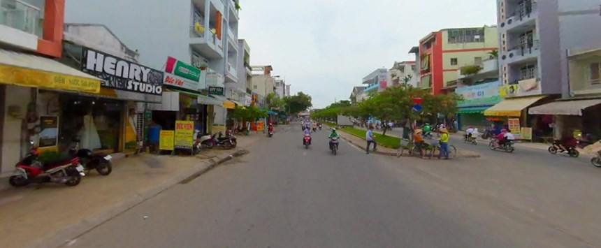 Bán nhà mặt phố Tân Phú, Đỗ Công Tường 100m2-4 Tầng nhỉnh 9 tỷ TL