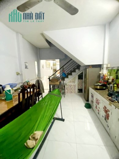 Bán Nhà Liên Khu 5-6 - 120m2x3T - Bình Hưng Hòa B - Bình Tân Giá 5 Tỷ 100tr Thương Lượng MẠNH