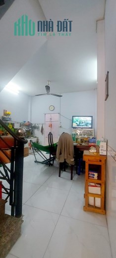 Bán Nhà Liên Khu 5-6 - 120m2x3T - Bình Hưng Hòa B - Bình Tân Giá 5 Tỷ 100tr Thương Lượng MẠNH