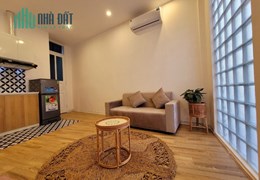 Cho thuê studio hiện đại khép kín full đồ tại Doãn Kế Thiện, Cầu Giấy