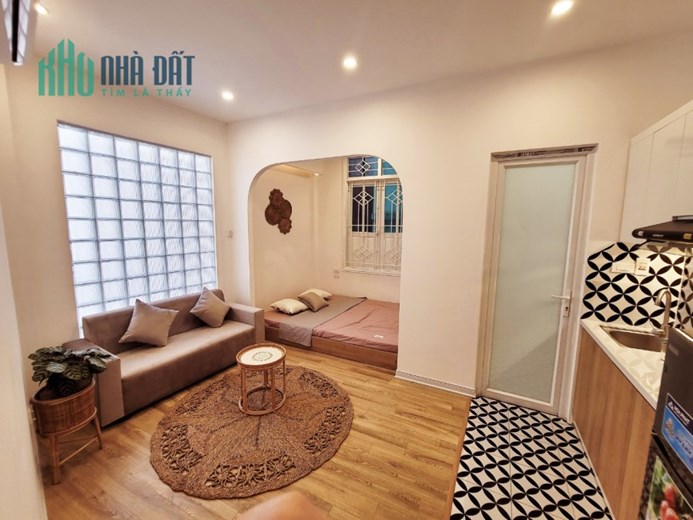 Cho thuê studio hiện đại khép kín full đồ tại Doãn Kế Thiện, Cầu Giấy