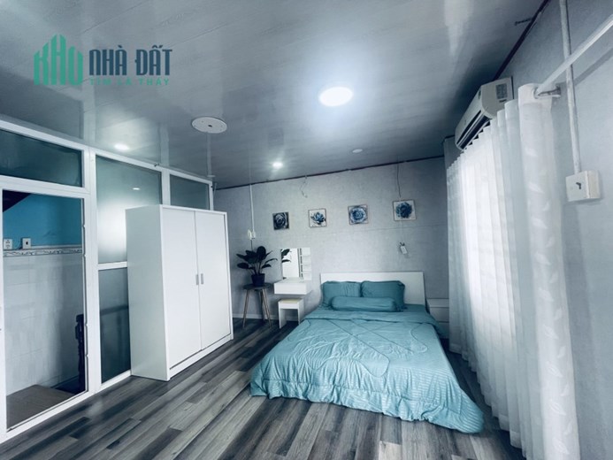 Cho thuê Căn hộ 1PN MT Cống Quỳnh
