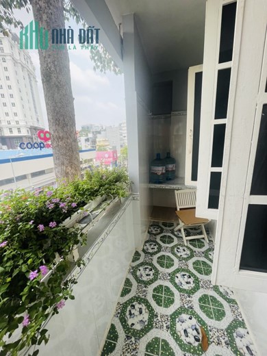 Cho thuê Căn hộ 1PN MT Cống Quỳnh
